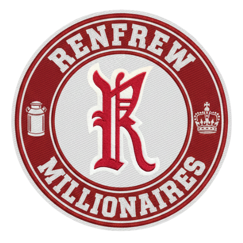 Renfrew Millionaires Logo