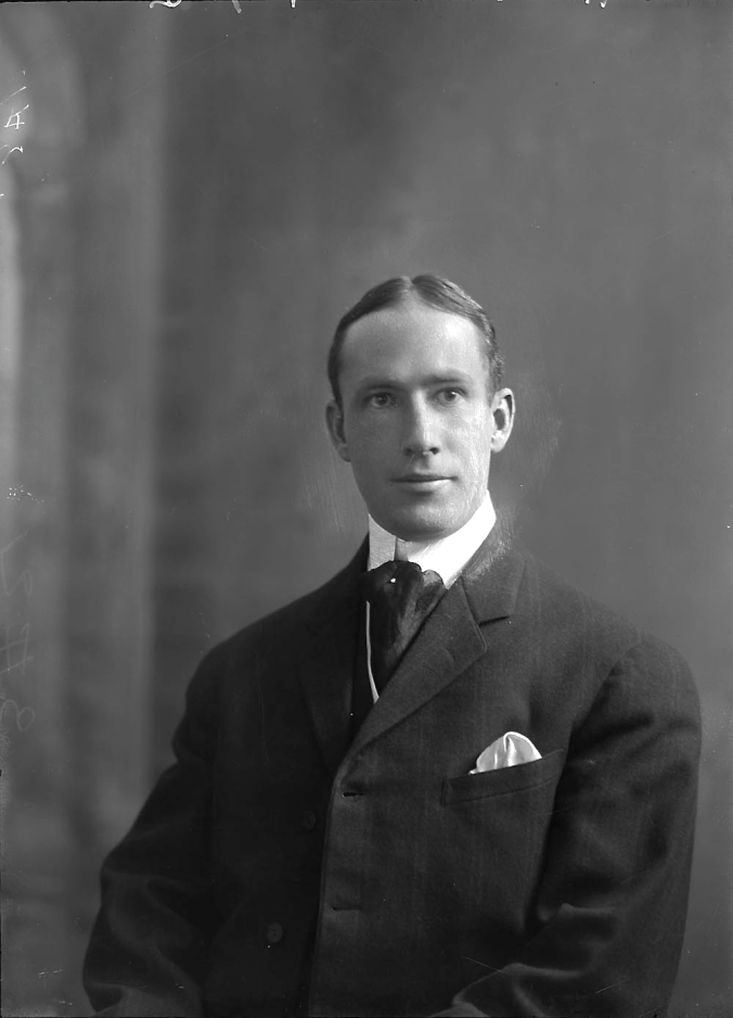 Harvey Pulford